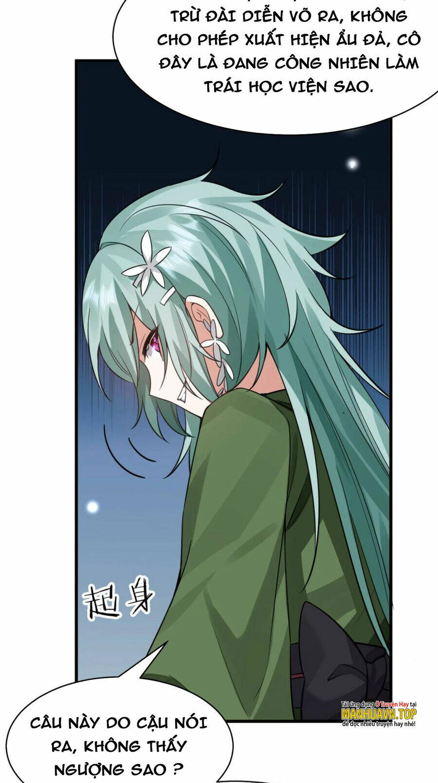 Tu Luyện Thành Tiên Ta Chỉ Muốn Nuôi Nữ Đồ Đệ Chapter 141 - Trang 2