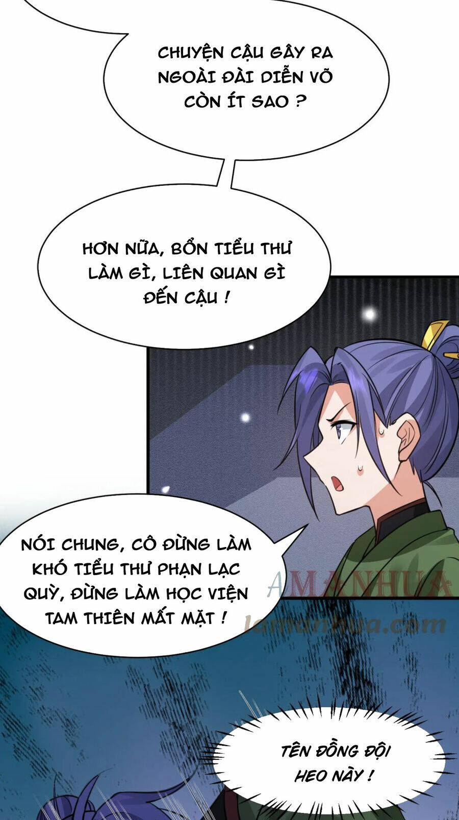 Tu Luyện Thành Tiên Ta Chỉ Muốn Nuôi Nữ Đồ Đệ Chapter 141 - Trang 2