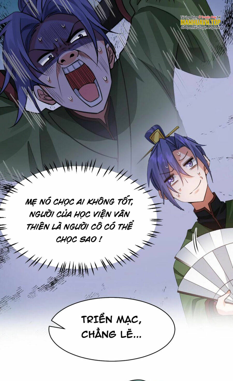 Tu Luyện Thành Tiên Ta Chỉ Muốn Nuôi Nữ Đồ Đệ Chapter 141 - Trang 2