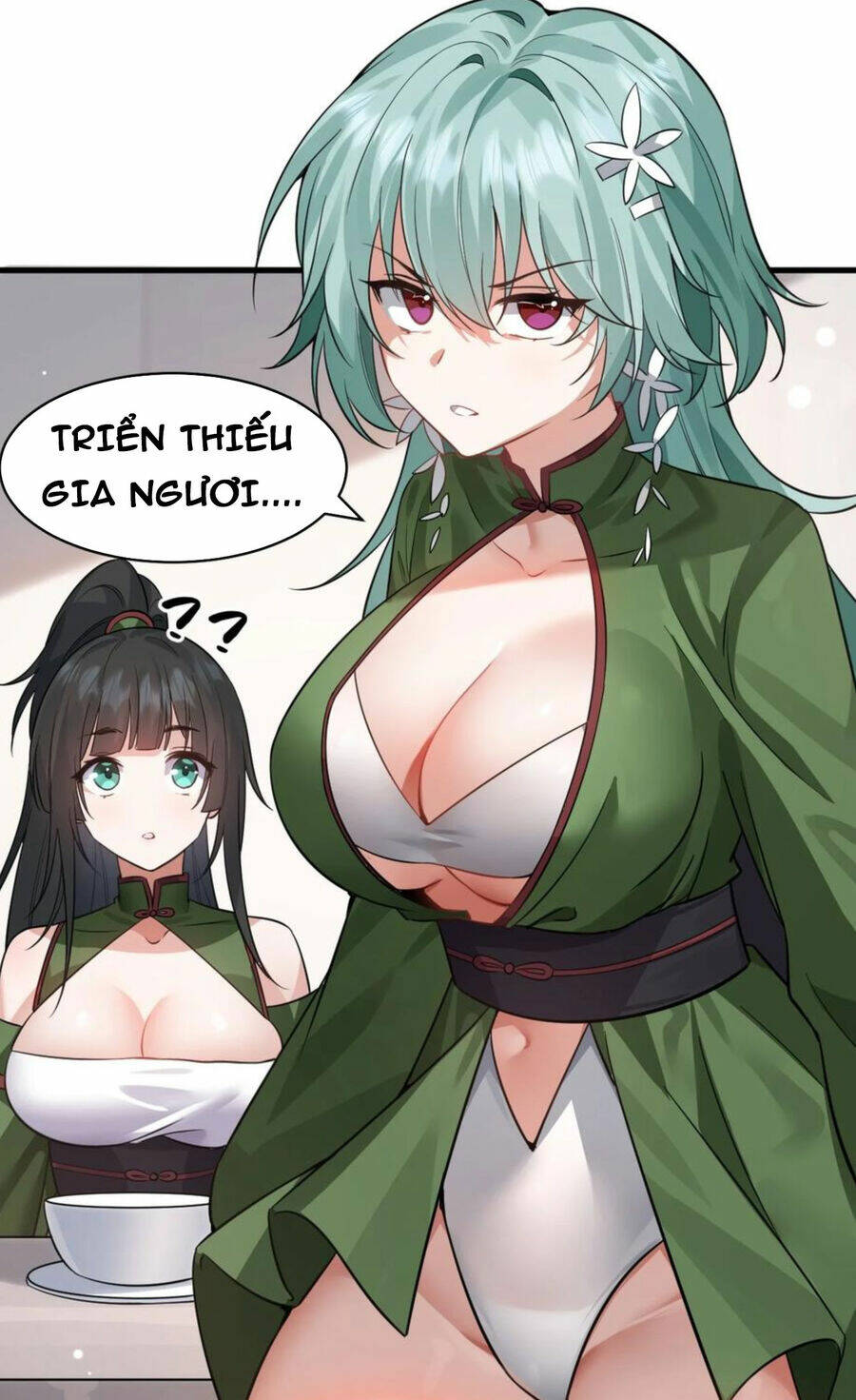 Tu Luyện Thành Tiên Ta Chỉ Muốn Nuôi Nữ Đồ Đệ Chapter 141 - Trang 2