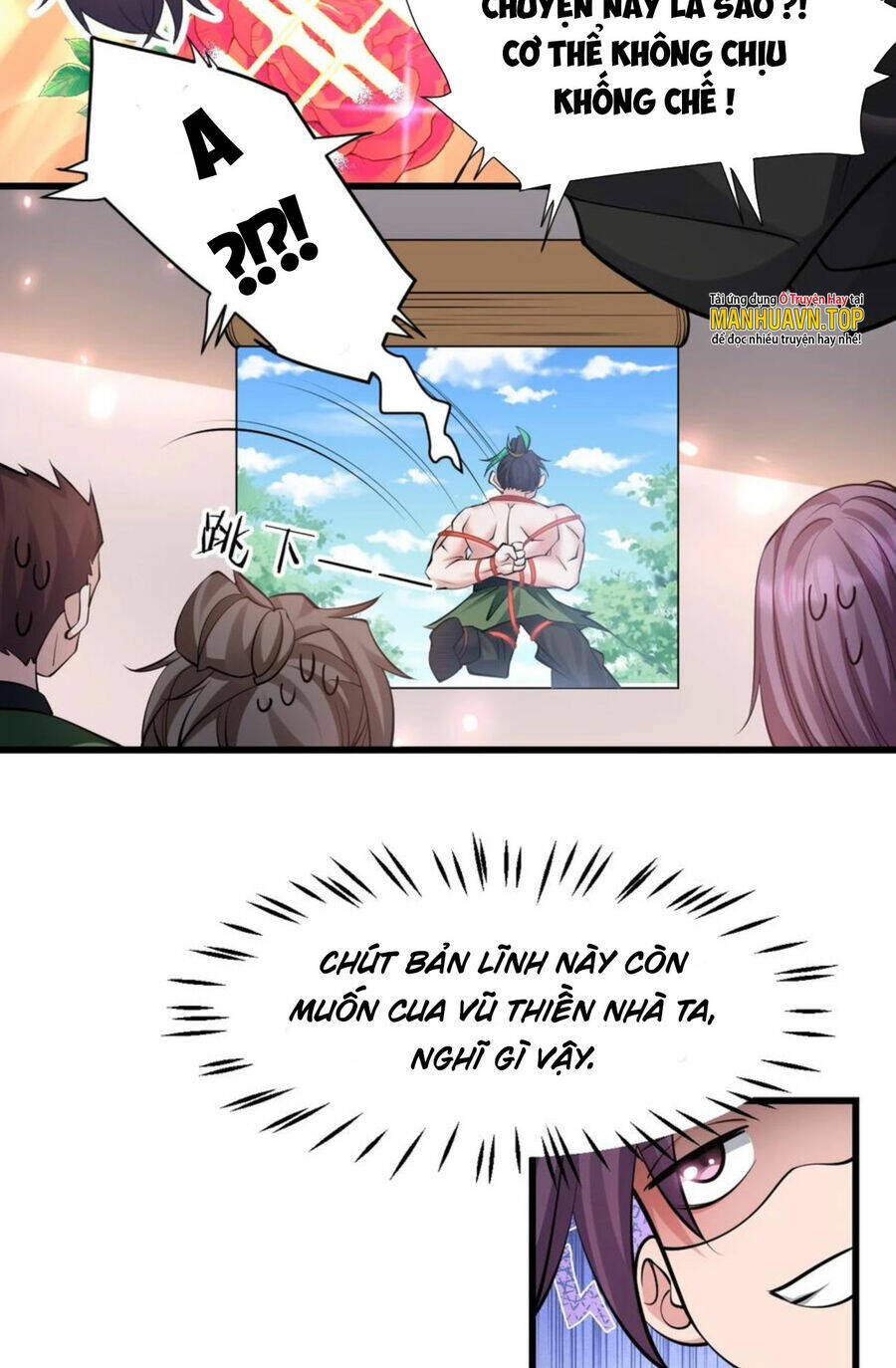 Tu Luyện Thành Tiên Ta Chỉ Muốn Nuôi Nữ Đồ Đệ Chapter 141 - Trang 2