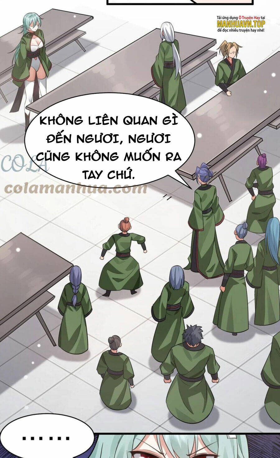 Tu Luyện Thành Tiên Ta Chỉ Muốn Nuôi Nữ Đồ Đệ Chapter 141 - Trang 2