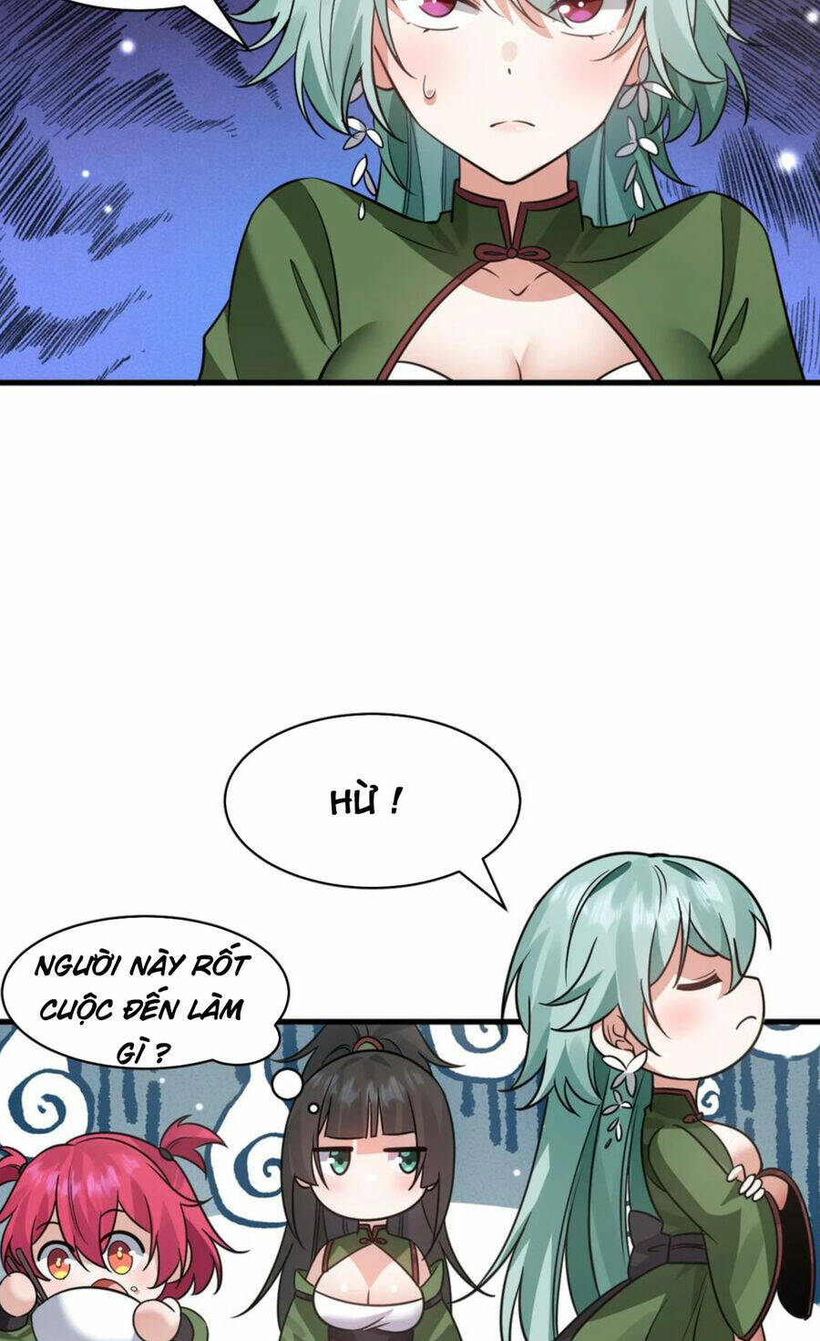 Tu Luyện Thành Tiên Ta Chỉ Muốn Nuôi Nữ Đồ Đệ Chapter 141 - Trang 2