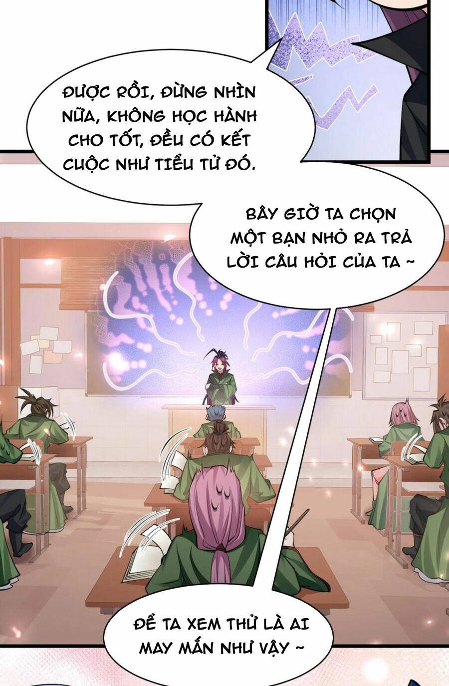 Tu Luyện Thành Tiên Ta Chỉ Muốn Nuôi Nữ Đồ Đệ Chapter 141 - Trang 2