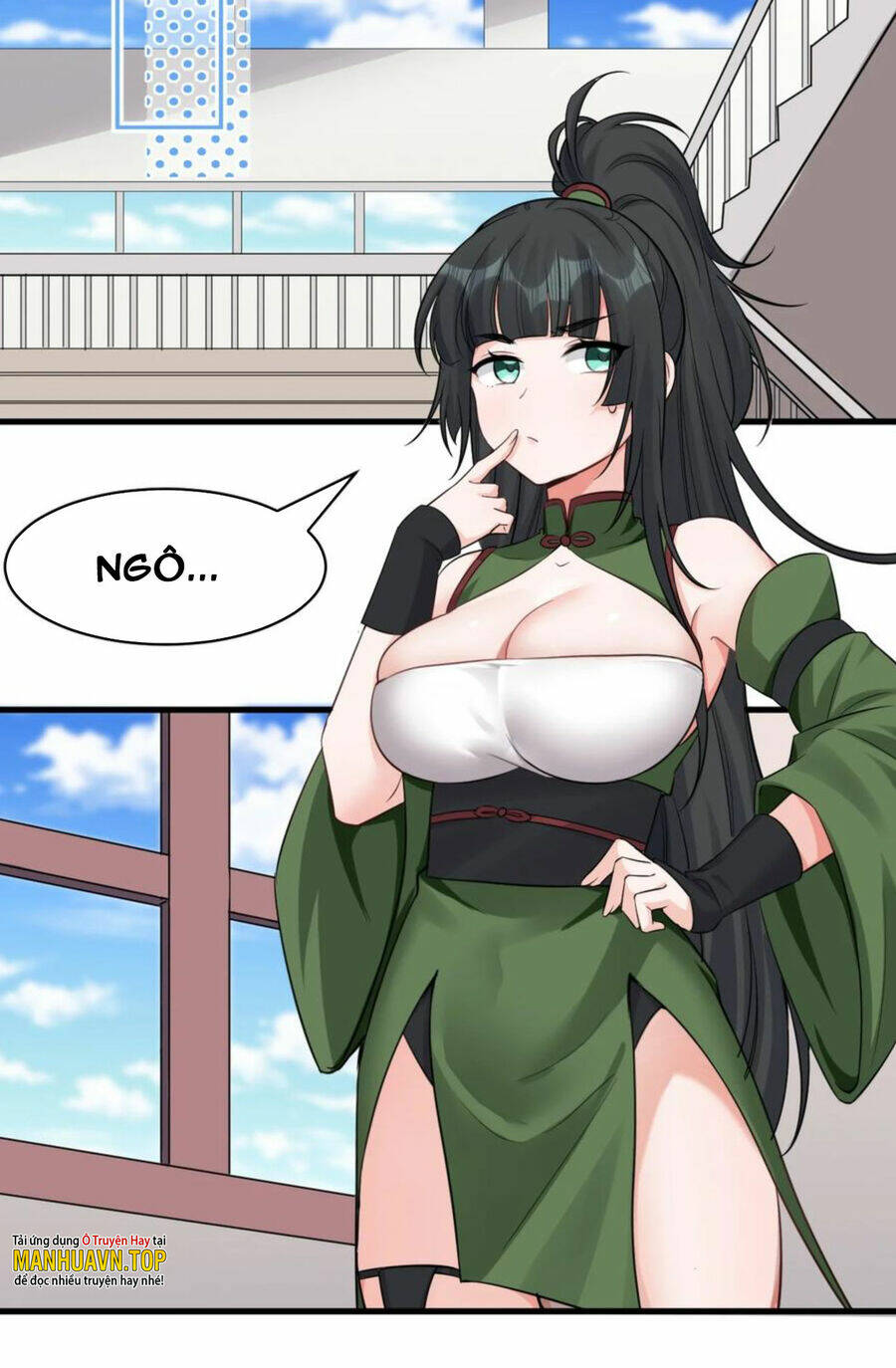 Tu Luyện Thành Tiên Ta Chỉ Muốn Nuôi Nữ Đồ Đệ Chapter 141 - Trang 2