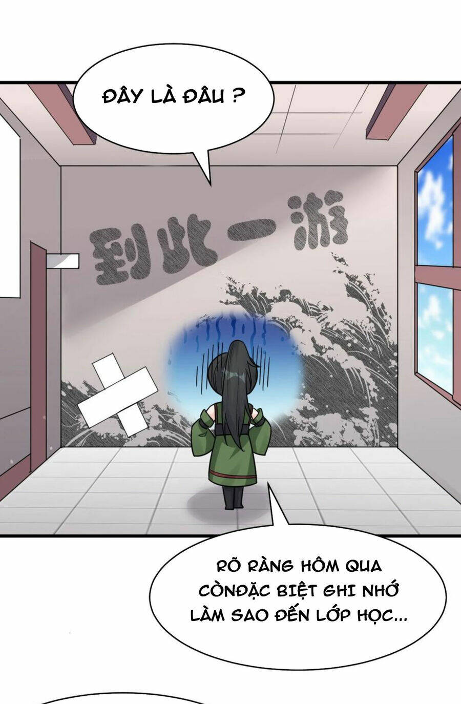 Tu Luyện Thành Tiên Ta Chỉ Muốn Nuôi Nữ Đồ Đệ Chapter 141 - Trang 2