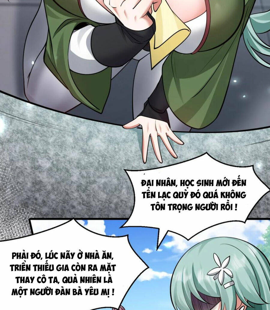 Tu Luyện Thành Tiên Ta Chỉ Muốn Nuôi Nữ Đồ Đệ Chapter 142 - Trang 2