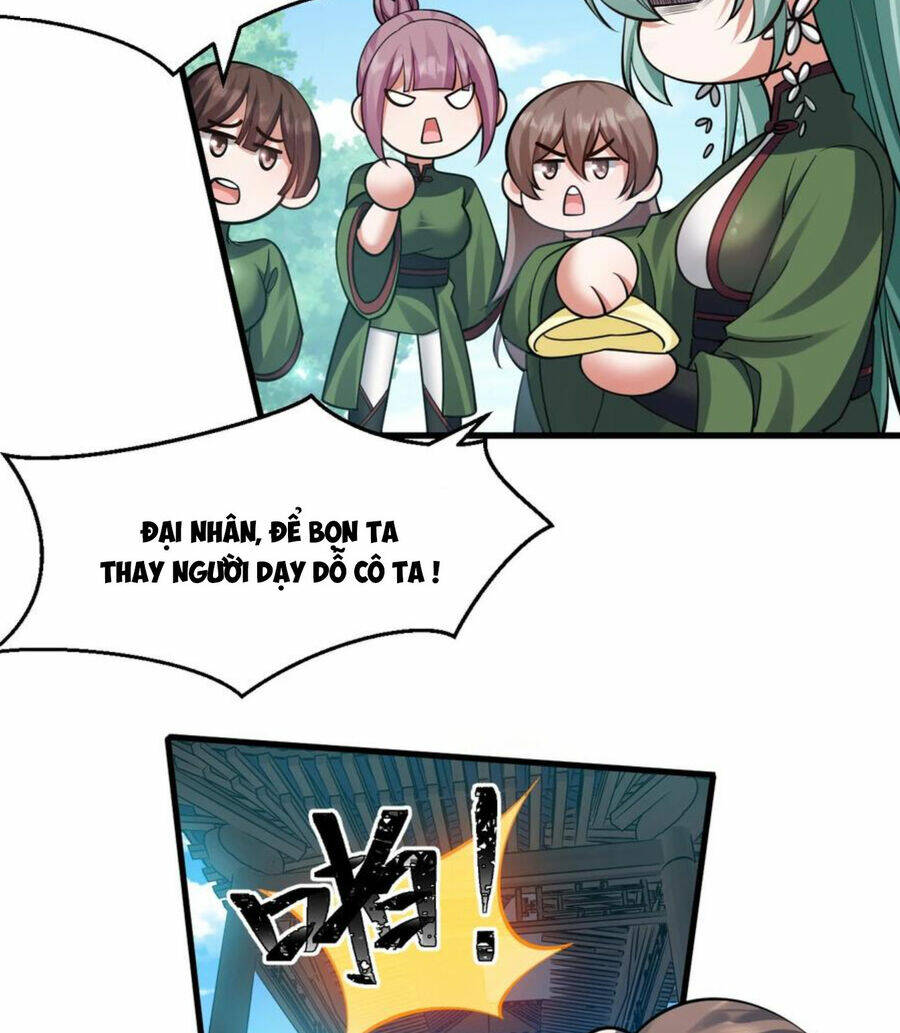 Tu Luyện Thành Tiên Ta Chỉ Muốn Nuôi Nữ Đồ Đệ Chapter 142 - Trang 2