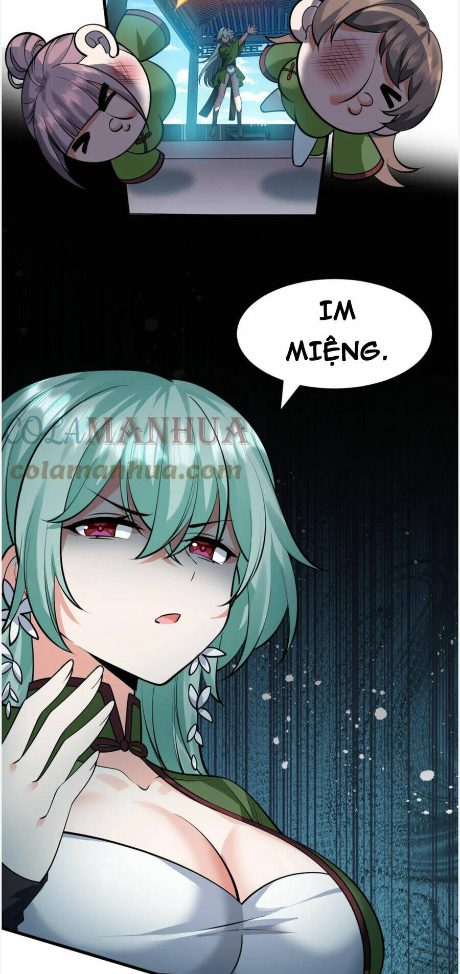 Tu Luyện Thành Tiên Ta Chỉ Muốn Nuôi Nữ Đồ Đệ Chapter 142 - Trang 2