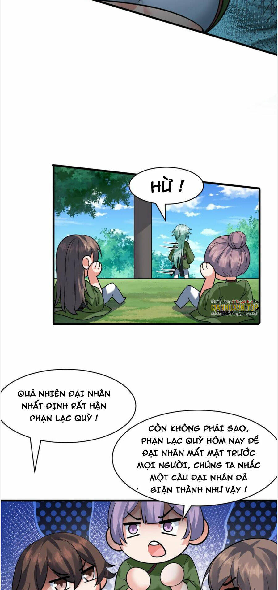 Tu Luyện Thành Tiên Ta Chỉ Muốn Nuôi Nữ Đồ Đệ Chapter 142 - Trang 2