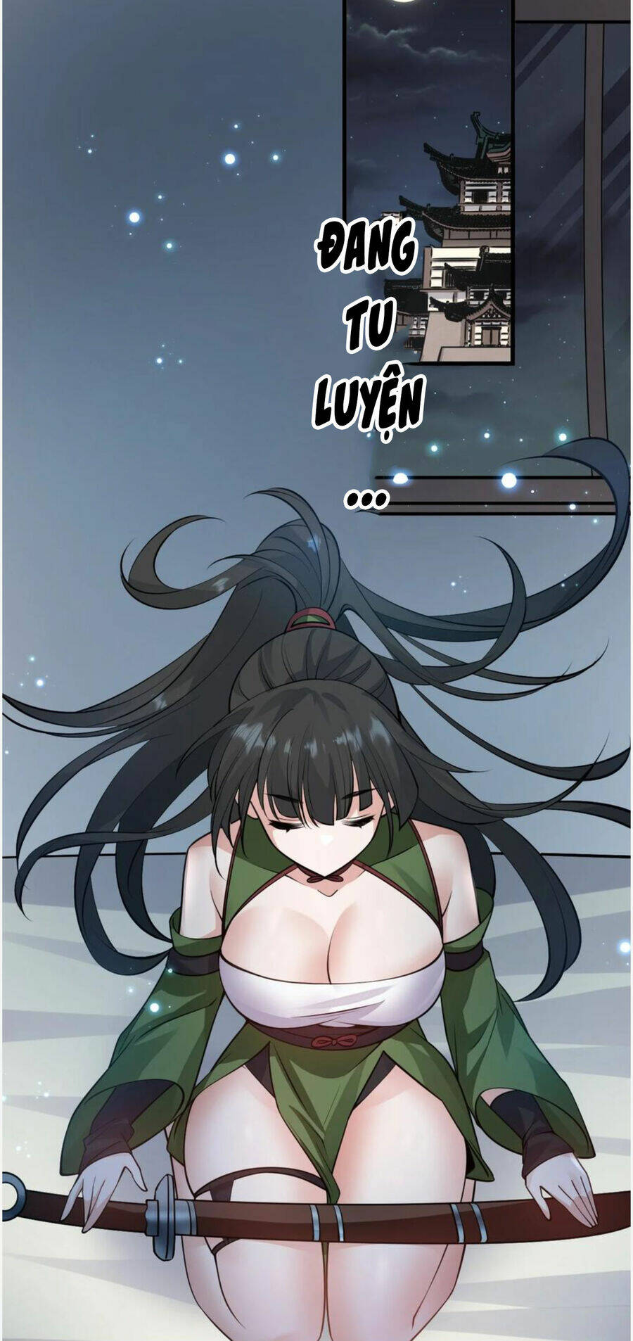 Tu Luyện Thành Tiên Ta Chỉ Muốn Nuôi Nữ Đồ Đệ Chapter 142 - Trang 2