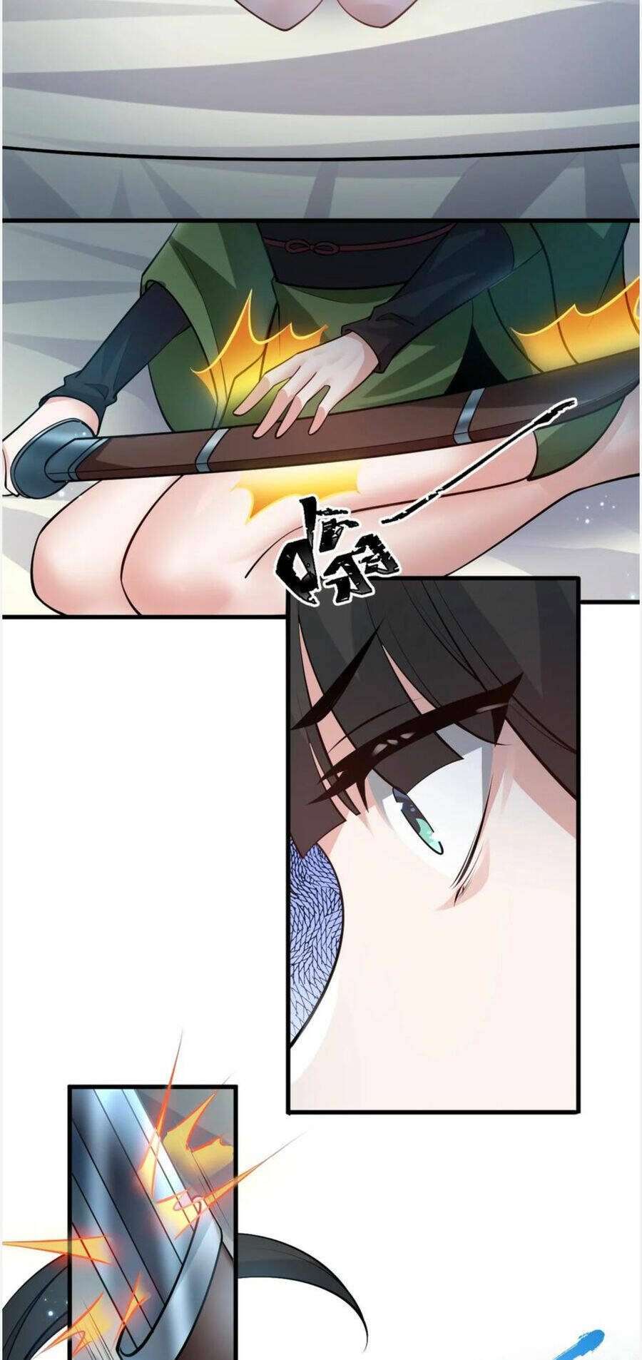 Tu Luyện Thành Tiên Ta Chỉ Muốn Nuôi Nữ Đồ Đệ Chapter 142 - Trang 2