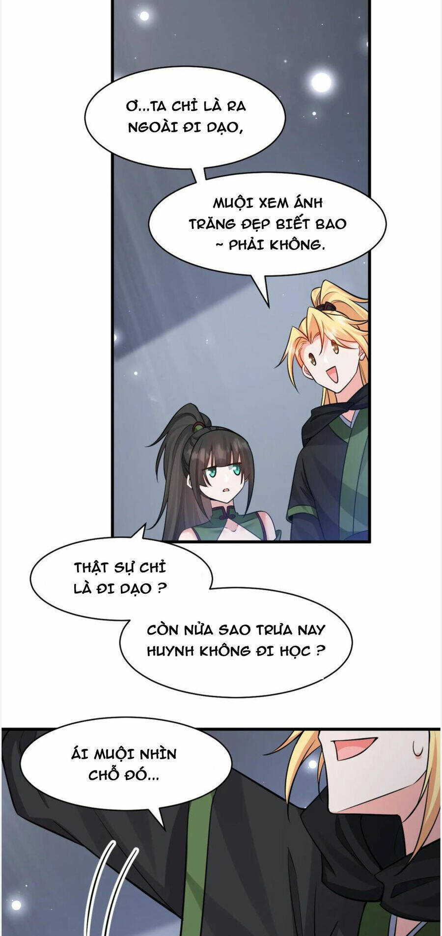 Tu Luyện Thành Tiên Ta Chỉ Muốn Nuôi Nữ Đồ Đệ Chapter 142 - Trang 2