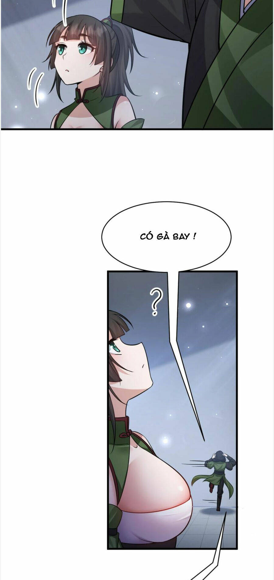 Tu Luyện Thành Tiên Ta Chỉ Muốn Nuôi Nữ Đồ Đệ Chapter 142 - Trang 2