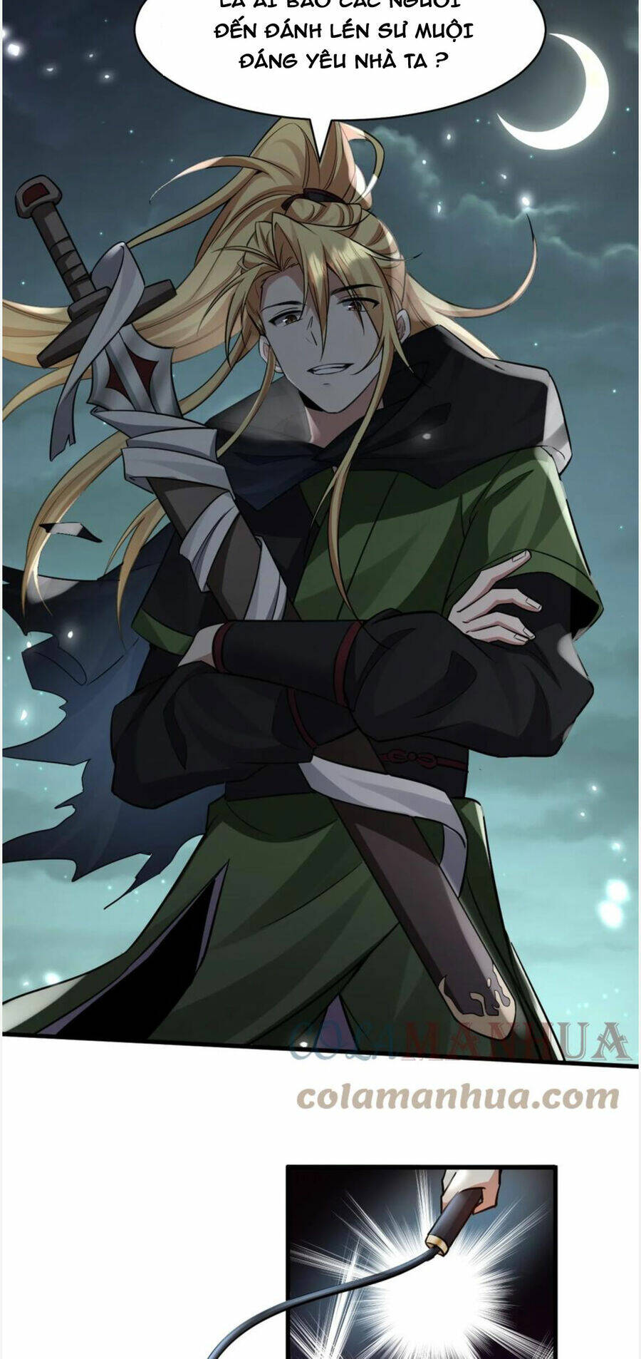 Tu Luyện Thành Tiên Ta Chỉ Muốn Nuôi Nữ Đồ Đệ Chapter 142 - Trang 2