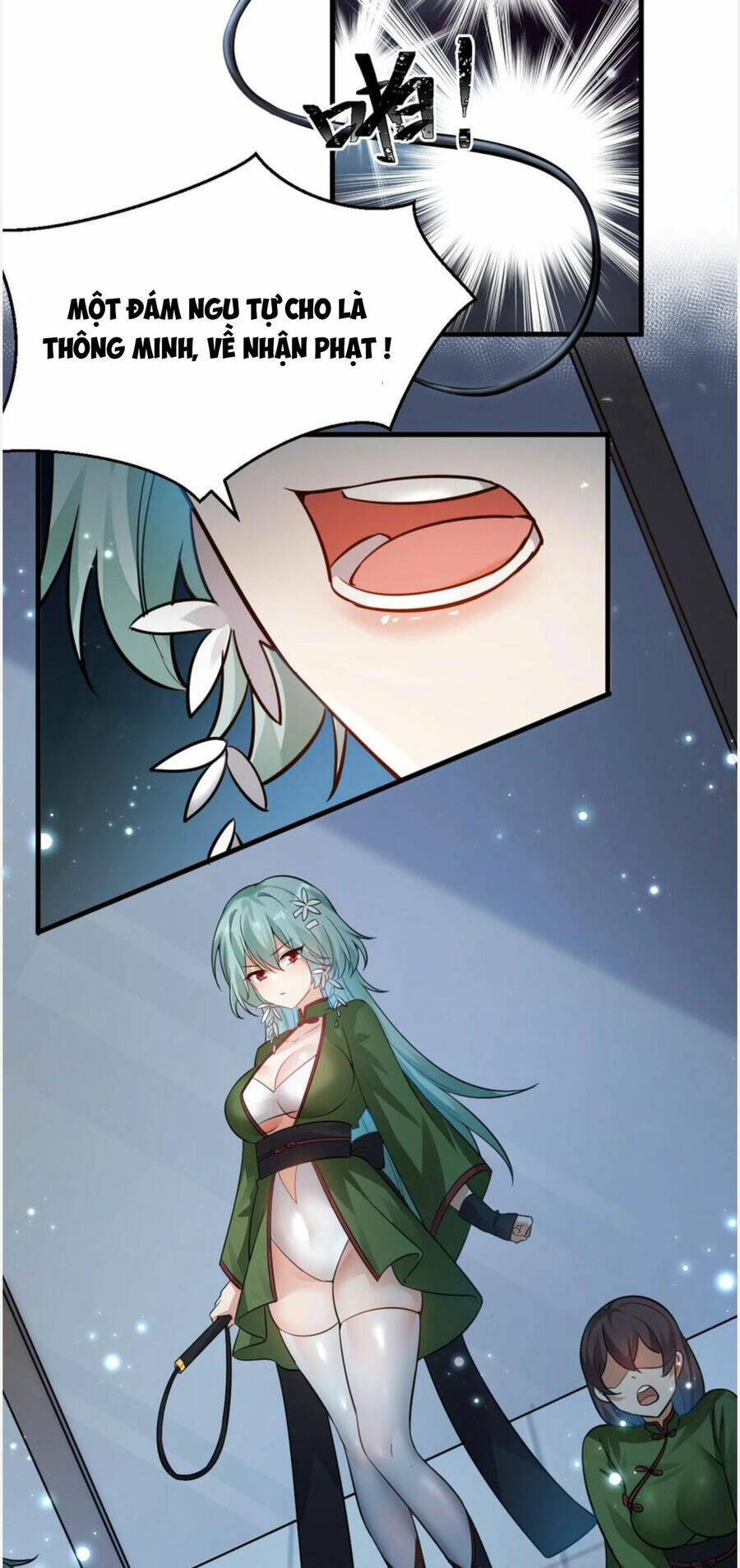 Tu Luyện Thành Tiên Ta Chỉ Muốn Nuôi Nữ Đồ Đệ Chapter 142 - Trang 2