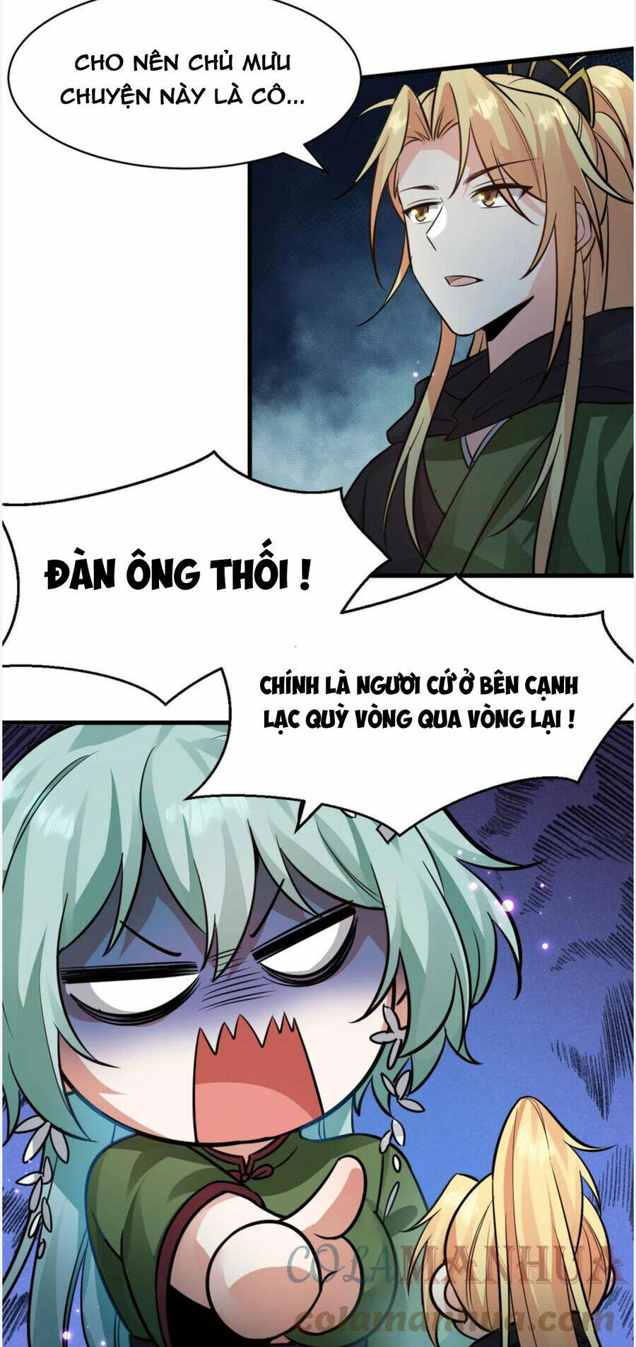 Tu Luyện Thành Tiên Ta Chỉ Muốn Nuôi Nữ Đồ Đệ Chapter 142 - Trang 2