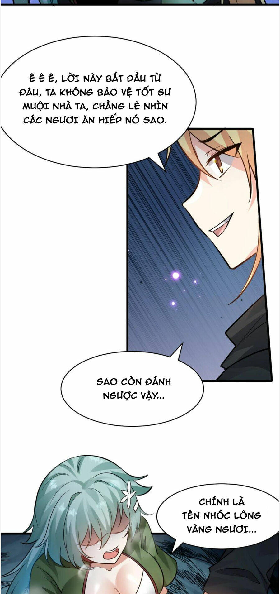 Tu Luyện Thành Tiên Ta Chỉ Muốn Nuôi Nữ Đồ Đệ Chapter 142 - Trang 2