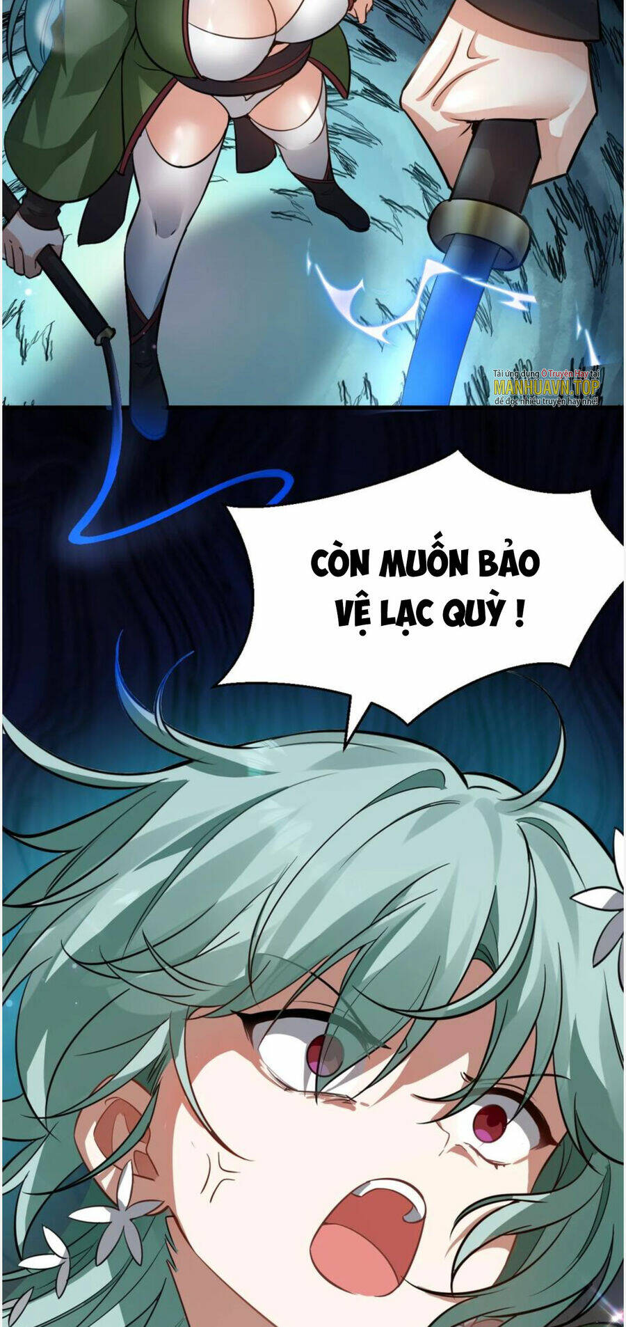 Tu Luyện Thành Tiên Ta Chỉ Muốn Nuôi Nữ Đồ Đệ Chapter 142 - Trang 2