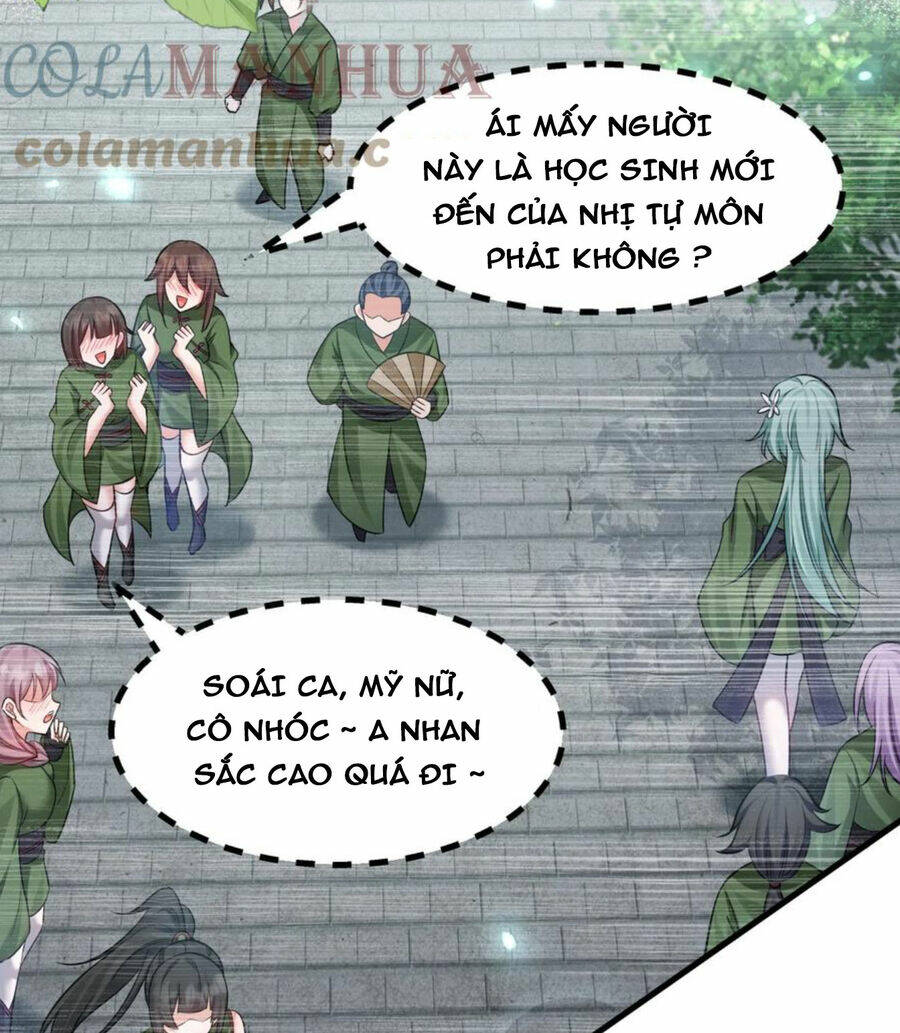 Tu Luyện Thành Tiên Ta Chỉ Muốn Nuôi Nữ Đồ Đệ Chapter 142 - Trang 2