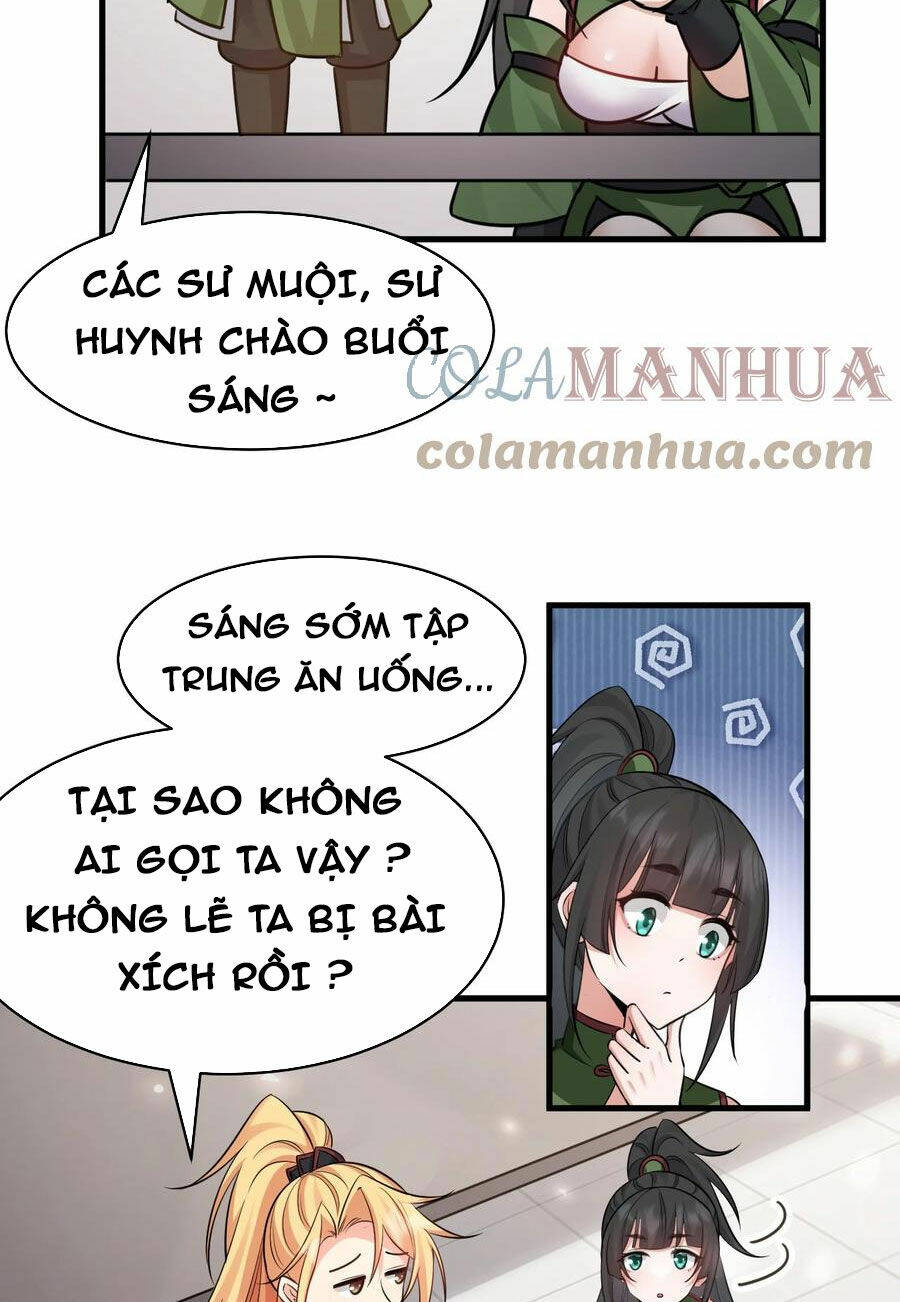 Tu Luyện Thành Tiên Ta Chỉ Muốn Nuôi Nữ Đồ Đệ Chapter 143 - Trang 2
