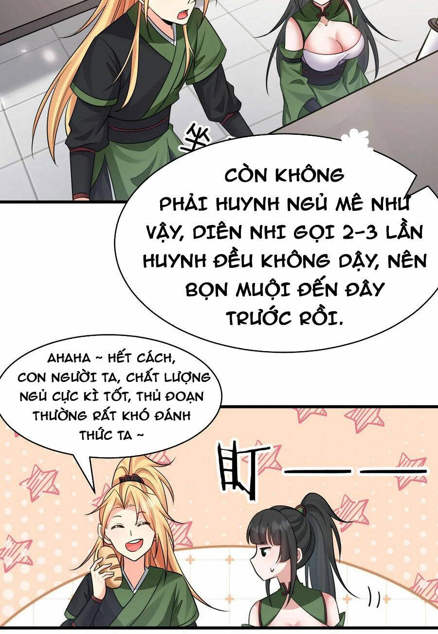 Tu Luyện Thành Tiên Ta Chỉ Muốn Nuôi Nữ Đồ Đệ Chapter 143 - Trang 2