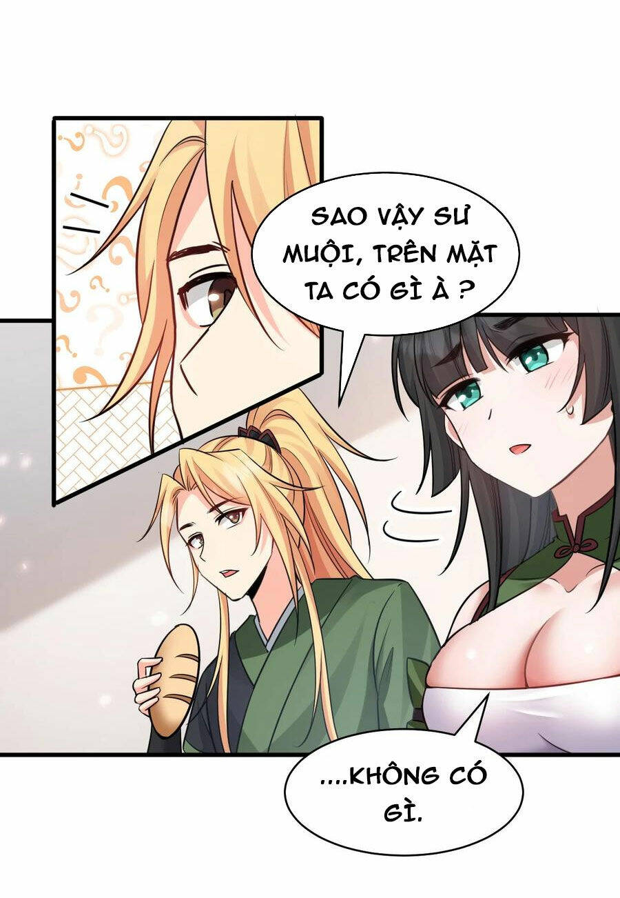 Tu Luyện Thành Tiên Ta Chỉ Muốn Nuôi Nữ Đồ Đệ Chapter 143 - Trang 2