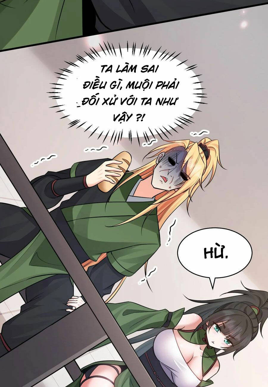 Tu Luyện Thành Tiên Ta Chỉ Muốn Nuôi Nữ Đồ Đệ Chapter 143 - Trang 2