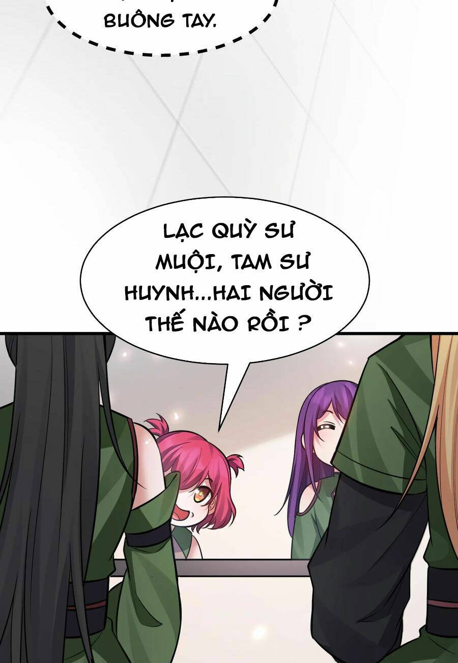 Tu Luyện Thành Tiên Ta Chỉ Muốn Nuôi Nữ Đồ Đệ Chapter 143 - Trang 2