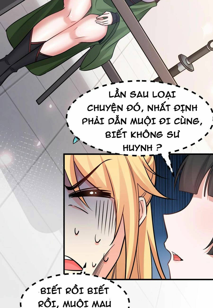 Tu Luyện Thành Tiên Ta Chỉ Muốn Nuôi Nữ Đồ Đệ Chapter 143 - Trang 2