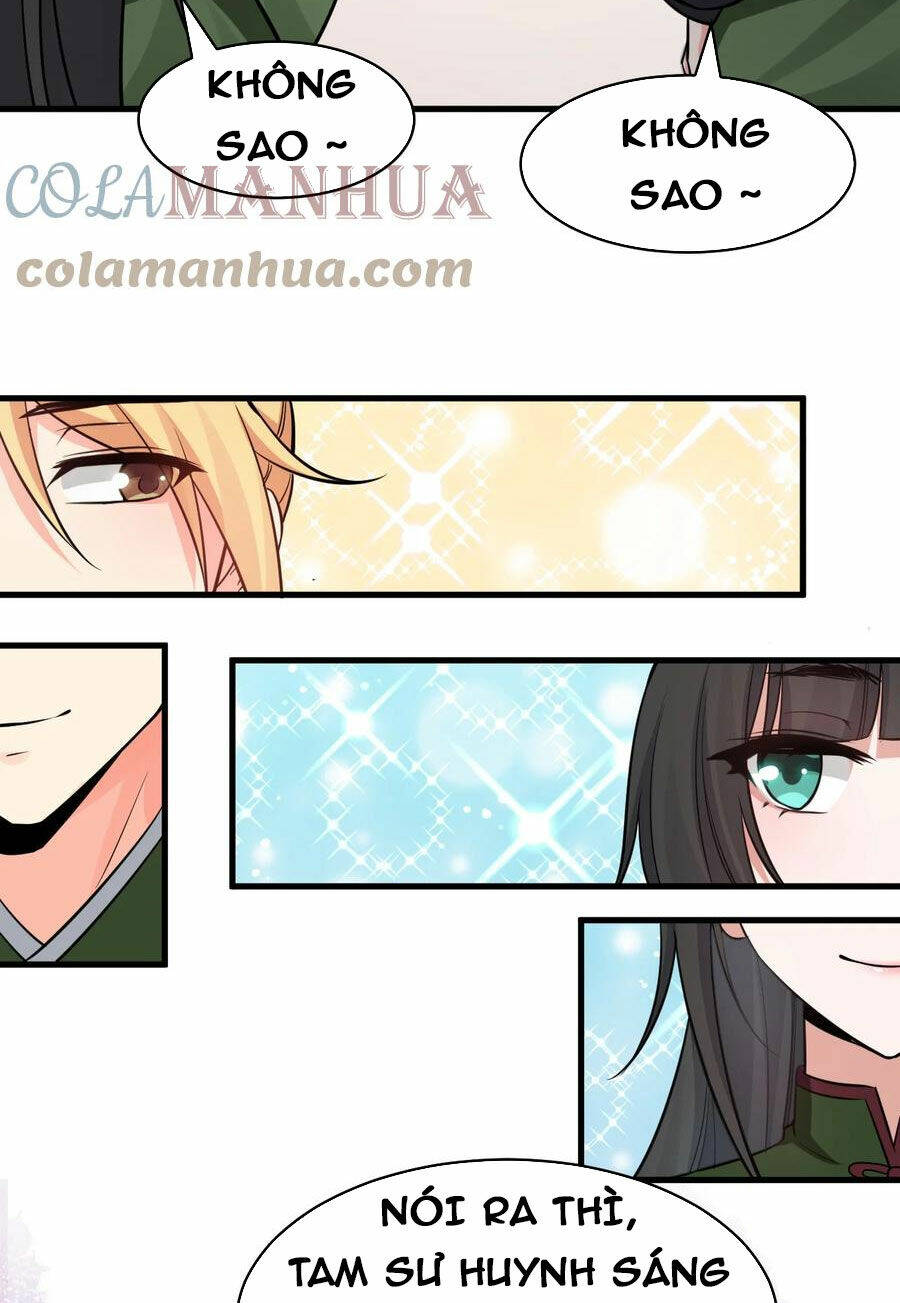 Tu Luyện Thành Tiên Ta Chỉ Muốn Nuôi Nữ Đồ Đệ Chapter 143 - Trang 2