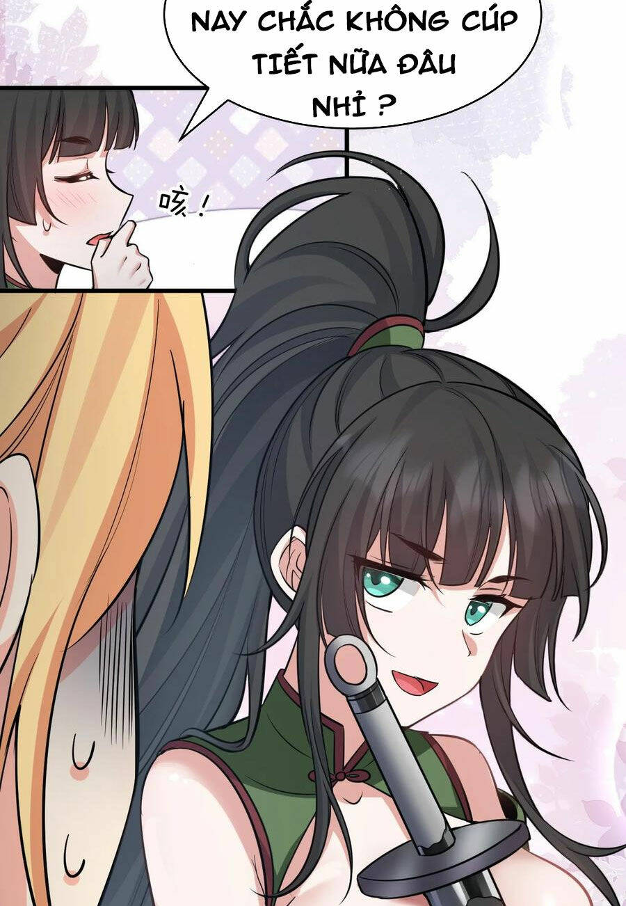 Tu Luyện Thành Tiên Ta Chỉ Muốn Nuôi Nữ Đồ Đệ Chapter 143 - Trang 2