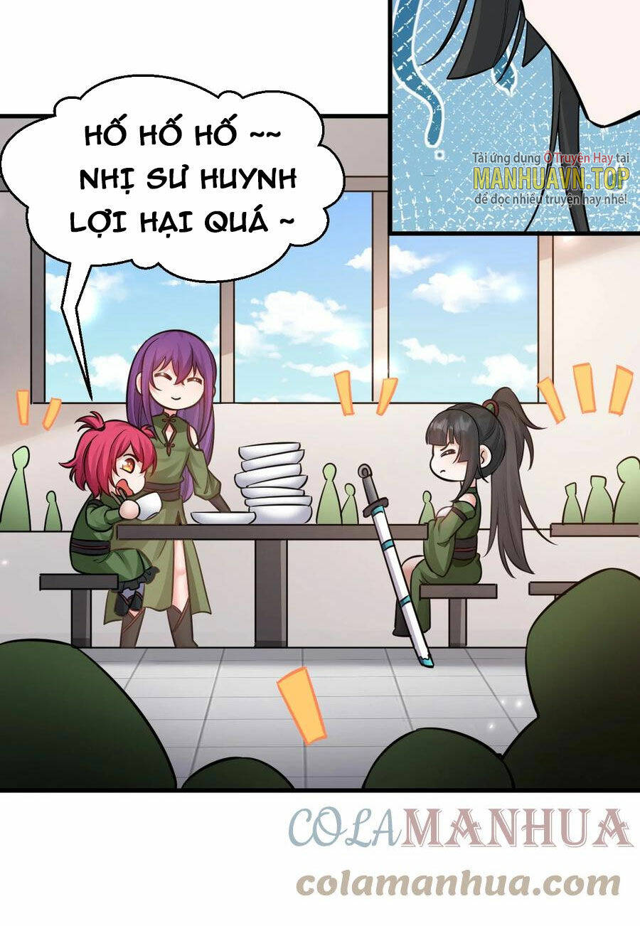 Tu Luyện Thành Tiên Ta Chỉ Muốn Nuôi Nữ Đồ Đệ Chapter 143 - Trang 2