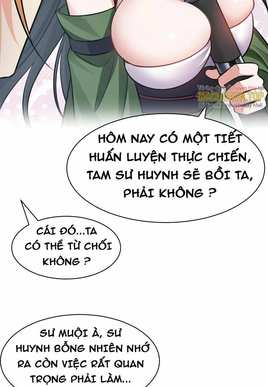 Tu Luyện Thành Tiên Ta Chỉ Muốn Nuôi Nữ Đồ Đệ Chapter 143 - Trang 2