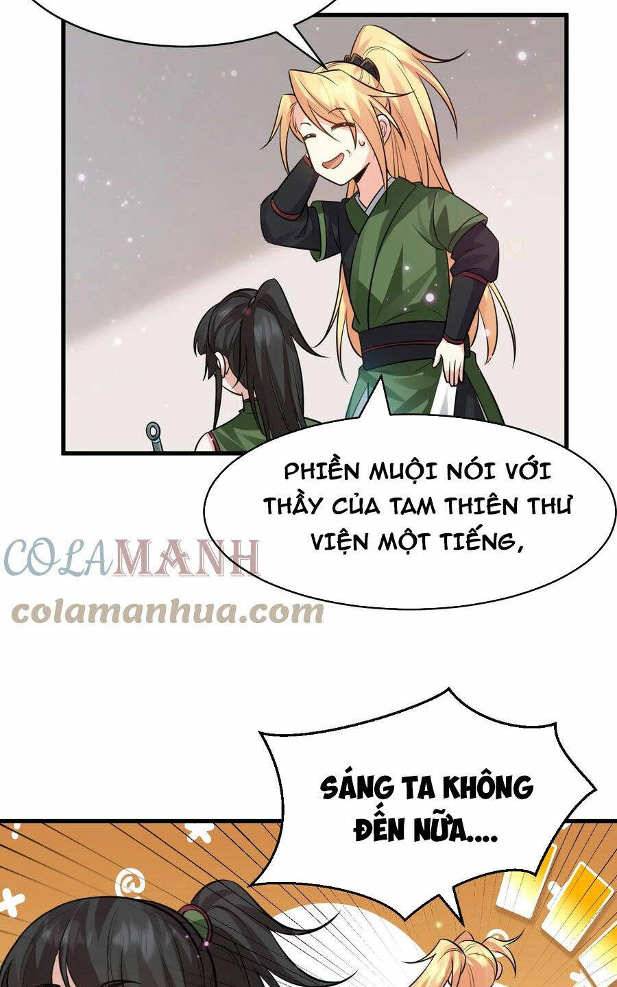 Tu Luyện Thành Tiên Ta Chỉ Muốn Nuôi Nữ Đồ Đệ Chapter 143 - Trang 2