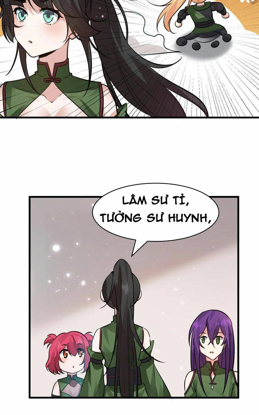 Tu Luyện Thành Tiên Ta Chỉ Muốn Nuôi Nữ Đồ Đệ Chapter 143 - Trang 2