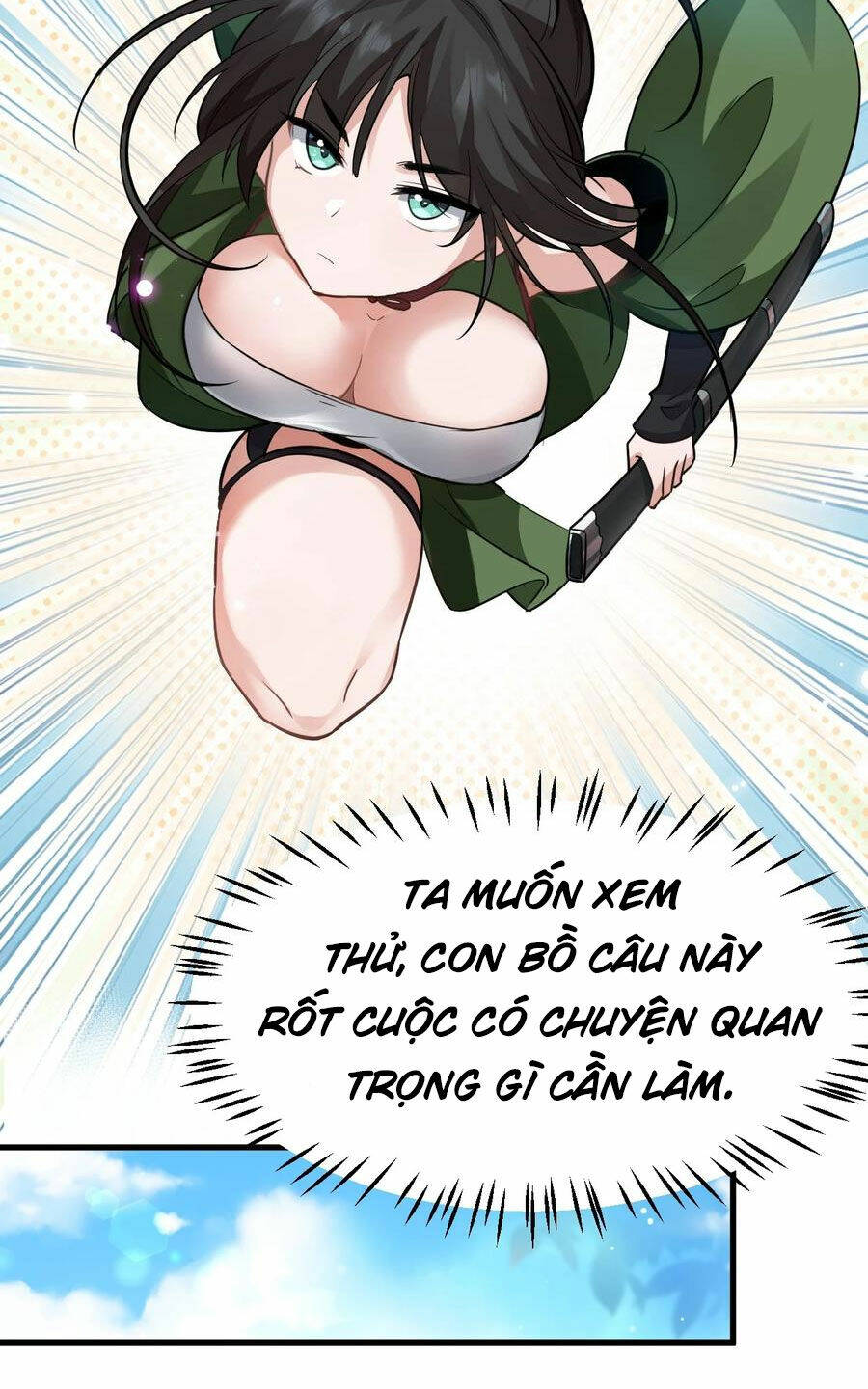 Tu Luyện Thành Tiên Ta Chỉ Muốn Nuôi Nữ Đồ Đệ Chapter 143 - Trang 2