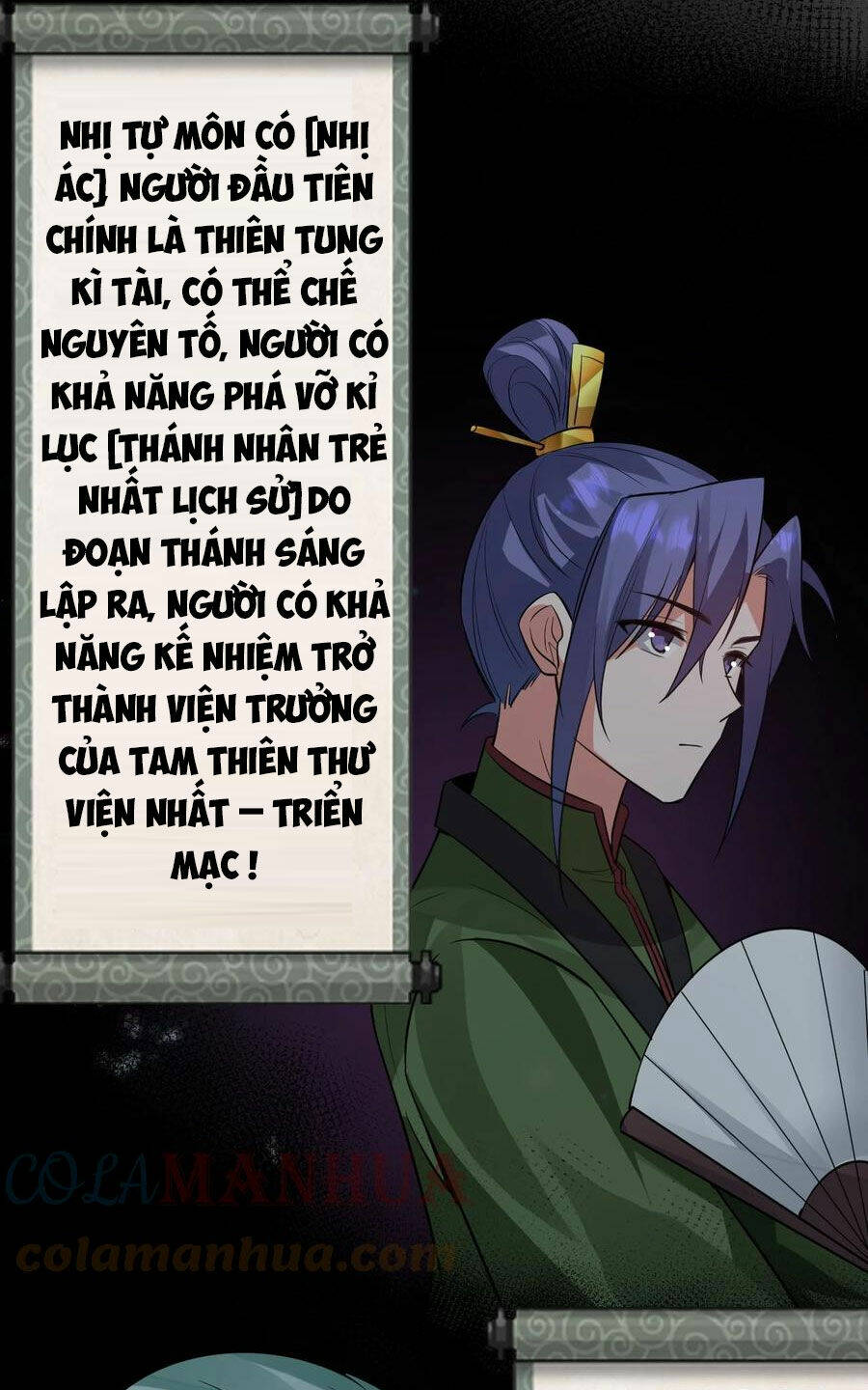 Tu Luyện Thành Tiên Ta Chỉ Muốn Nuôi Nữ Đồ Đệ Chapter 143 - Trang 2