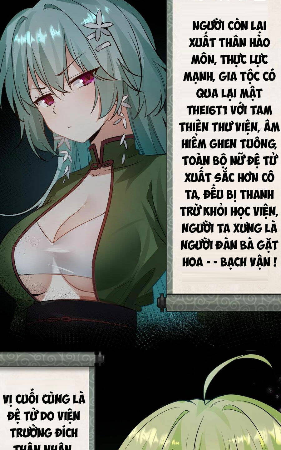 Tu Luyện Thành Tiên Ta Chỉ Muốn Nuôi Nữ Đồ Đệ Chapter 143 - Trang 2