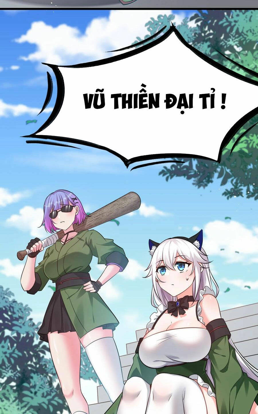 Tu Luyện Thành Tiên Ta Chỉ Muốn Nuôi Nữ Đồ Đệ Chapter 143 - Trang 2