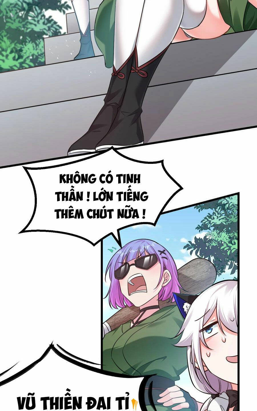 Tu Luyện Thành Tiên Ta Chỉ Muốn Nuôi Nữ Đồ Đệ Chapter 143 - Trang 2