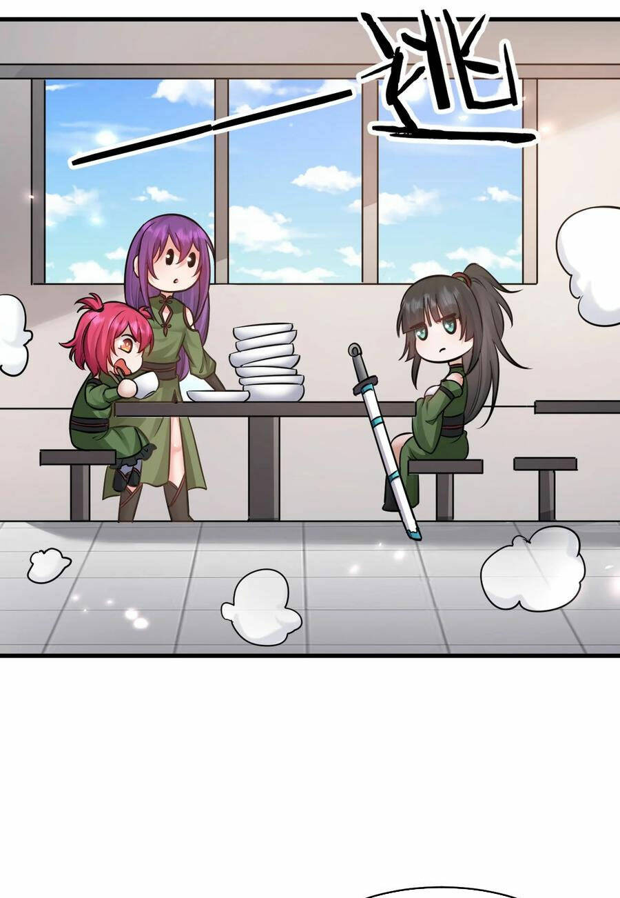 Tu Luyện Thành Tiên Ta Chỉ Muốn Nuôi Nữ Đồ Đệ Chapter 143 - Trang 2