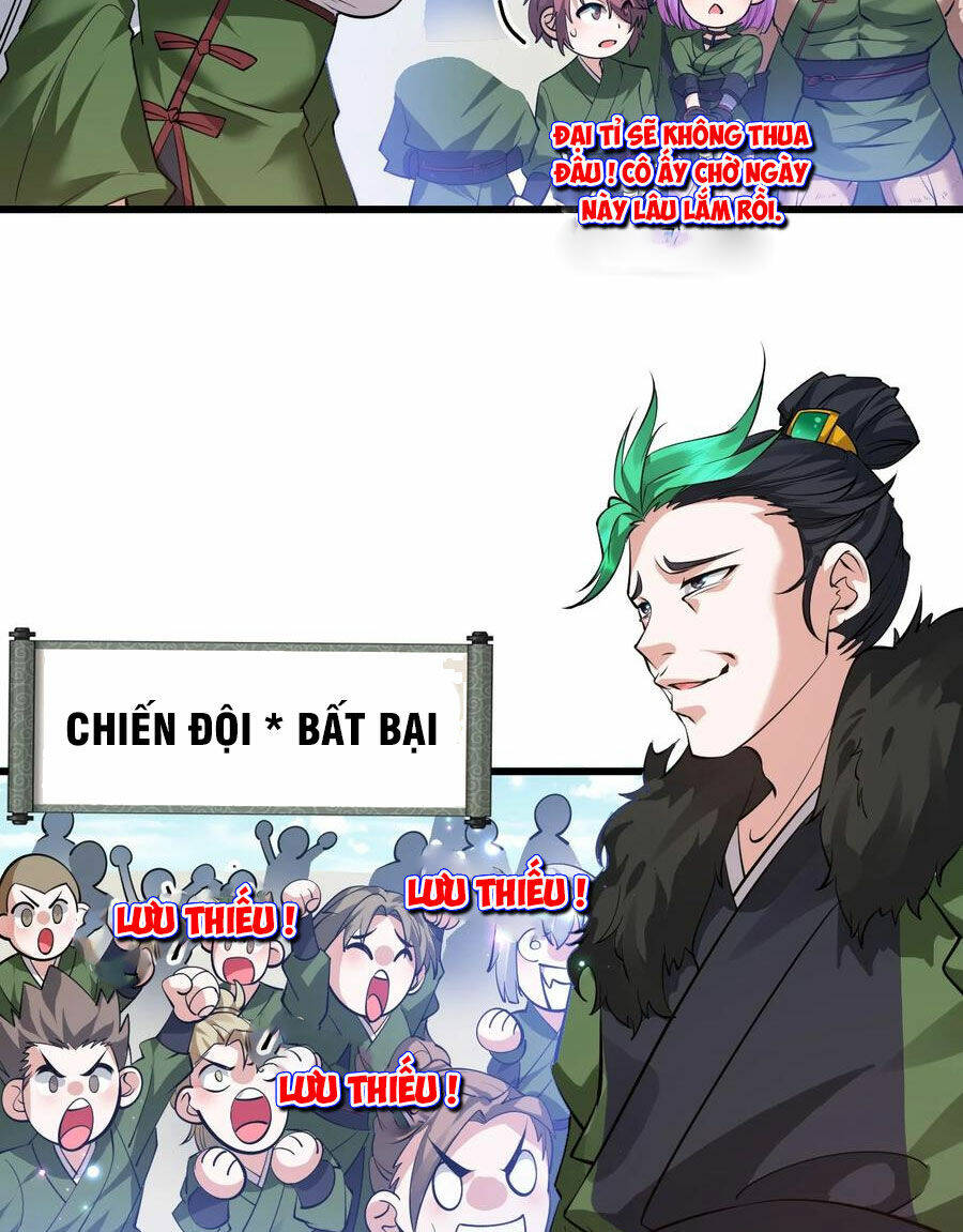 Tu Luyện Thành Tiên Ta Chỉ Muốn Nuôi Nữ Đồ Đệ Chapter 143 - Trang 2