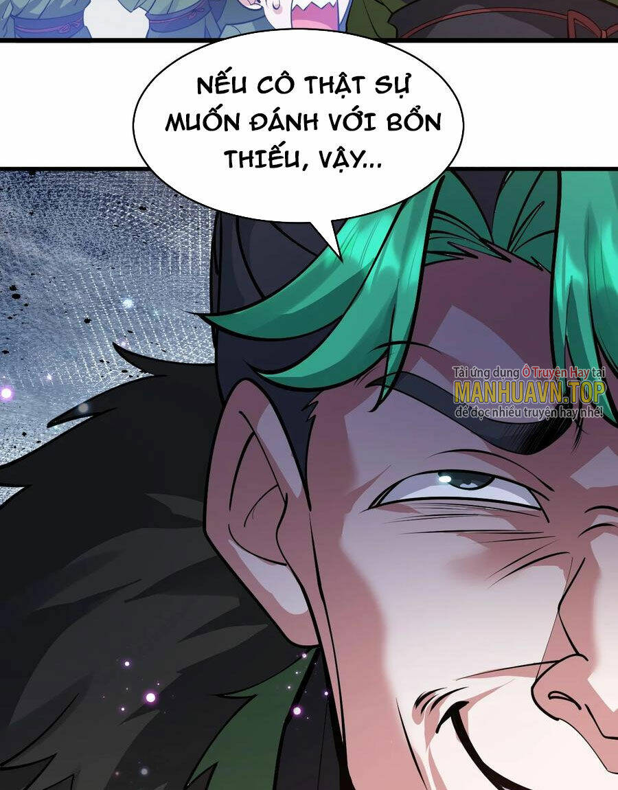 Tu Luyện Thành Tiên Ta Chỉ Muốn Nuôi Nữ Đồ Đệ Chapter 143 - Trang 2