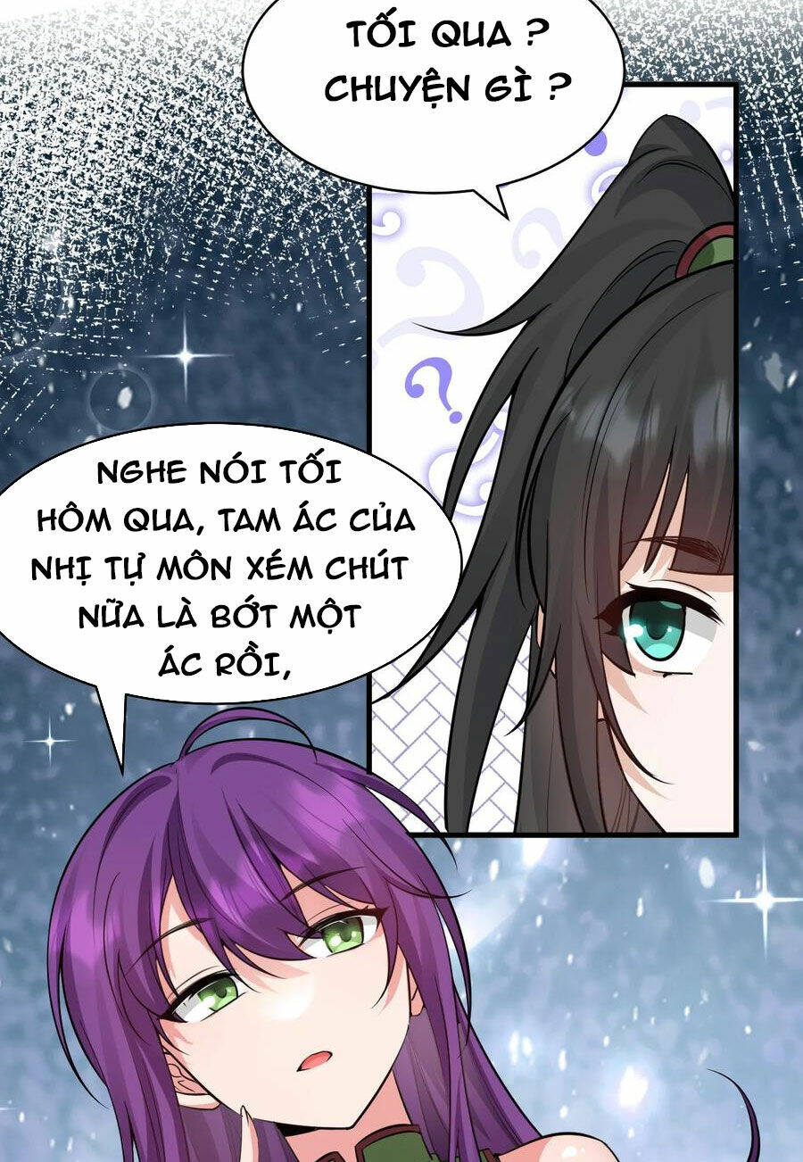 Tu Luyện Thành Tiên Ta Chỉ Muốn Nuôi Nữ Đồ Đệ Chapter 143 - Trang 2
