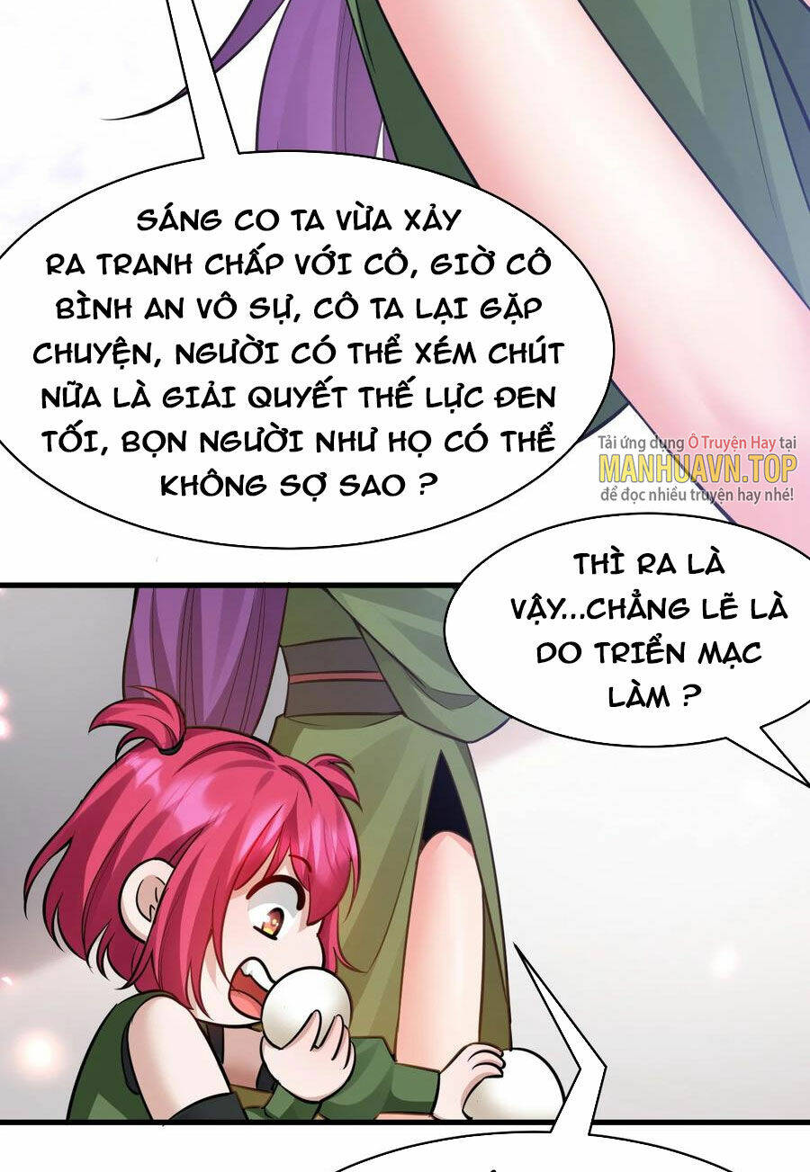 Tu Luyện Thành Tiên Ta Chỉ Muốn Nuôi Nữ Đồ Đệ Chapter 143 - Trang 2