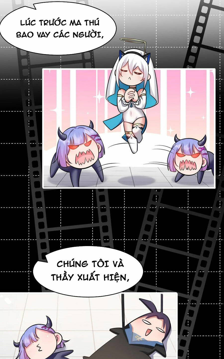 Tu Luyện Thành Tiên Ta Chỉ Muốn Nuôi Nữ Đồ Đệ Chapter 145 - Trang 2