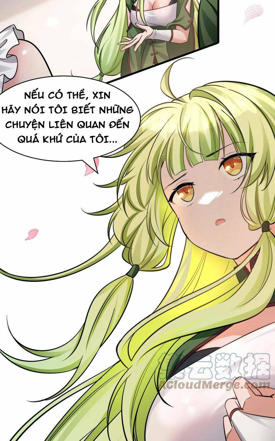 Tu Luyện Thành Tiên Ta Chỉ Muốn Nuôi Nữ Đồ Đệ Chapter 145 - Trang 2