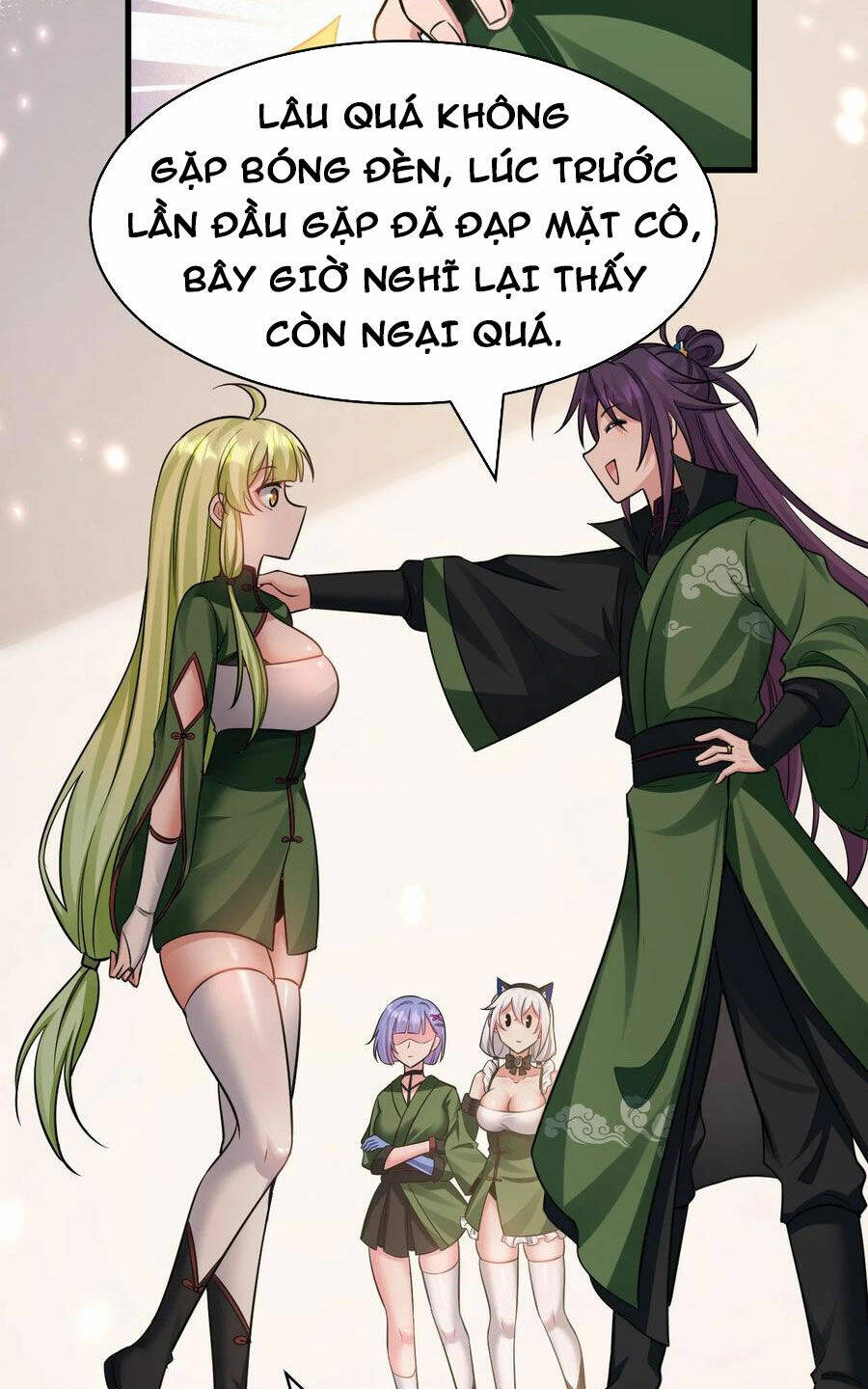 Tu Luyện Thành Tiên Ta Chỉ Muốn Nuôi Nữ Đồ Đệ Chapter 145 - Trang 2