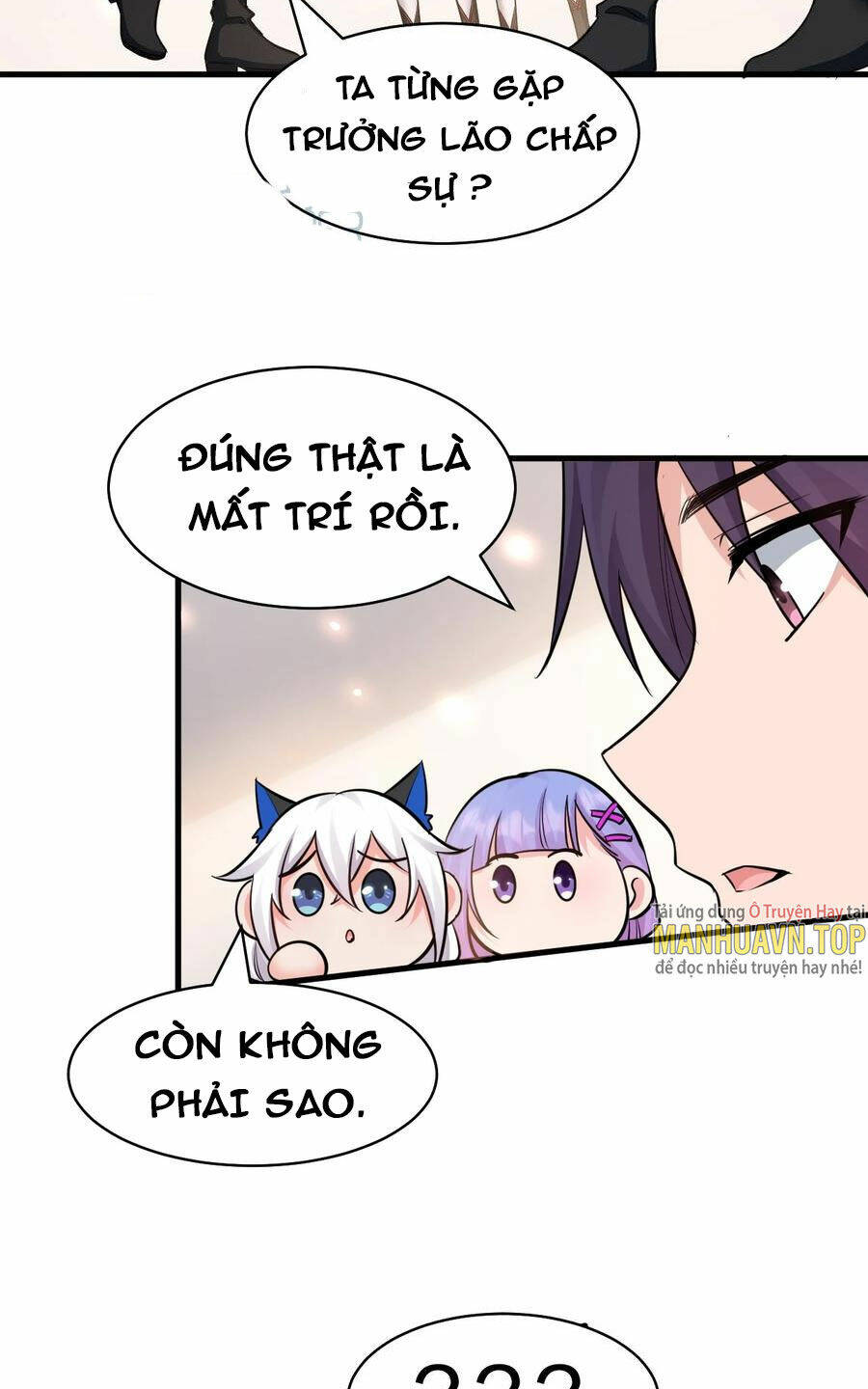 Tu Luyện Thành Tiên Ta Chỉ Muốn Nuôi Nữ Đồ Đệ Chapter 145 - Trang 2